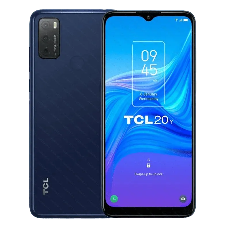 Ремонт телефонов TCL 20Y в сервисном центре FIX-TCL