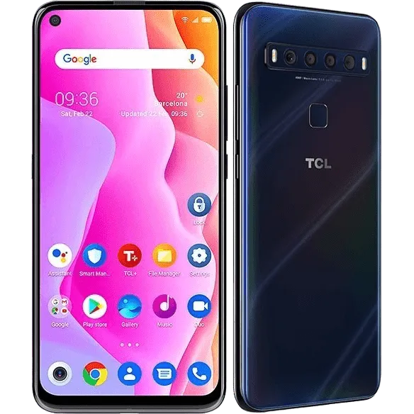 Ремонт телефонов TCL 10L в сервисном центре FIX-TCL